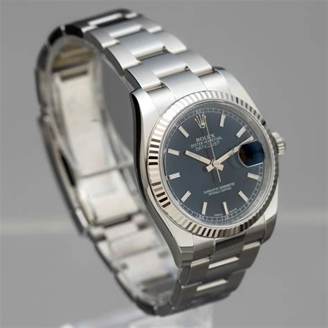 rolex datejust 36 ghiera ora|rolex sunray datejust 36.